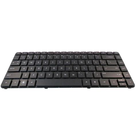 Keyboard HP Pavilion DV4 3000 DV4 4000 Black JakartaNotebook