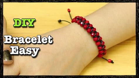 How To Make Bracelet Double Shamballa DIY Bracelet Crystalbeads