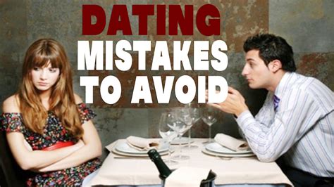 Top First Date Mistakes You Should Avoid Dating Coach For Men