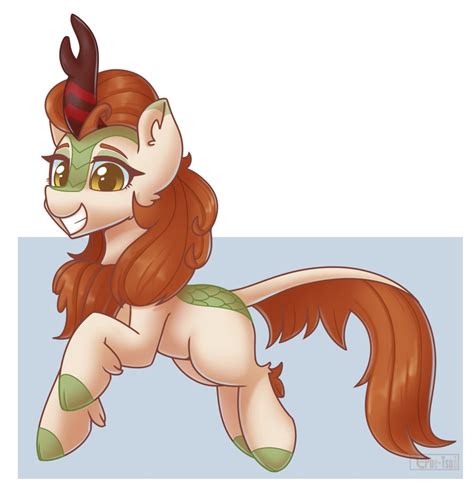 Safe Artist Puetsua Autumn Blaze Kirin G Awwtumn Blaze