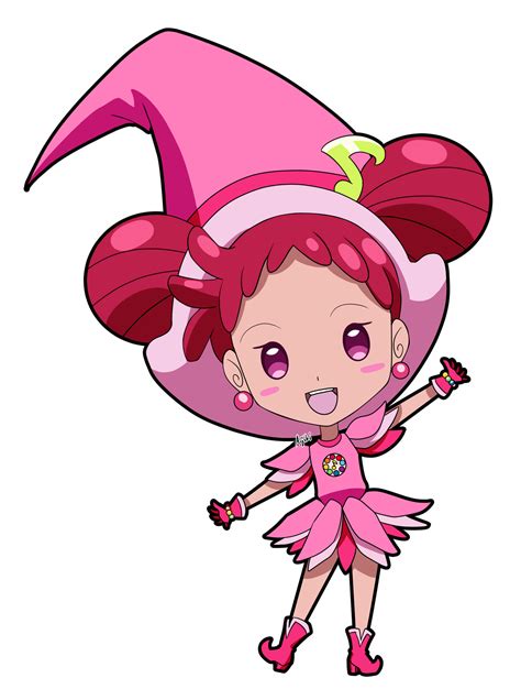 Doremi Harukaze Ojamajo By Aijihi On Deviantart