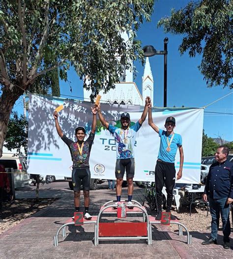 Venados De Mazatl N Cycling Team Conquista Suelo Sonorense