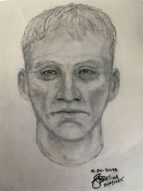 Kelowna Rcmp Release Composite Sketch In Mission Greenway Sexual Assault