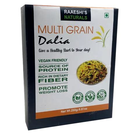 Indian Multigrains And Wheat Multi Grain Dalia High In Protein