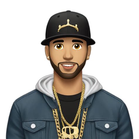 Anuel Aa Ai Emoji Generator