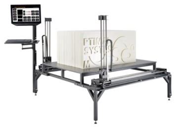 CNC Hot Wire Cutting Machines Made In Germany In Highest Quality Cnc Multiool