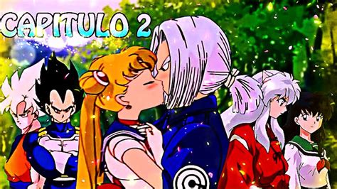 MOON ANGELS CAPÍTULO 2 El Primer Amor De Sailor Moon Español