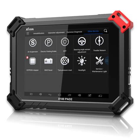 Original Xtool X X Pad Pad Ii Key Programmer Full Version