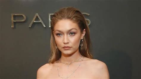 Gigi Hadid arrêtée aux Caraïbes pour possession de drogue