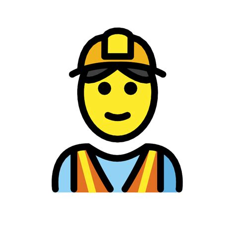 Construction Worker Vector Svg Icon Svg Repo