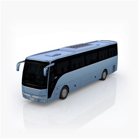 Coach 3d Models For Download Turbosquid