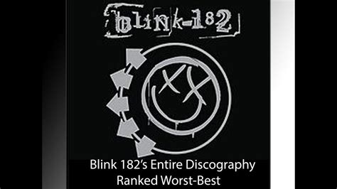 Blink S Entire Discography Ranked Worst Best Youtube