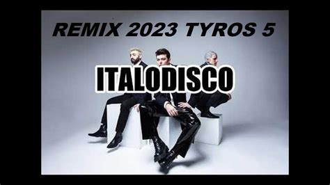 The Kolors ITALODISCO Cover REMIX DANCE 2023 Tyros 5 YouTube