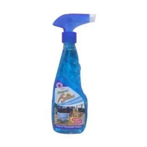 Trigger Spray 500ml Super Shine Glass Cleaner Packaging Type Bottle At Rs 55 In Mumbai