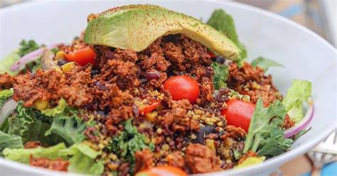 5 Of The Best Vegan Salads In Los Angeles