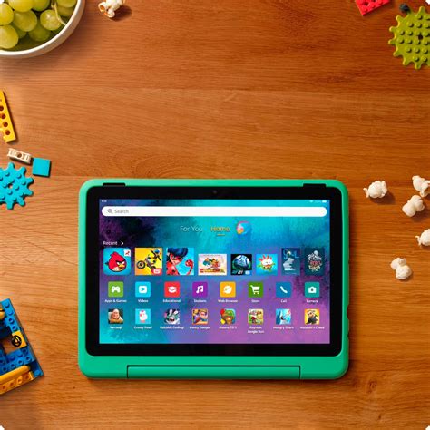 Customer Reviews Amazon Fire Hd 10 Kids Pro 101 Tablet 2023 Release