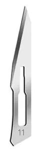 Kiato Scalpel Blades 11 Pkt 100 City Dental Supplies