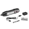 Dremel V Cordless Usb Electric Screwdriver With V Cordless Usb Led