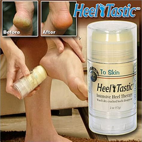 Cracked Heel Tastic Foot Massage Cream Heels Repair Feet Repair Cream Care Beauty Saltos Dead