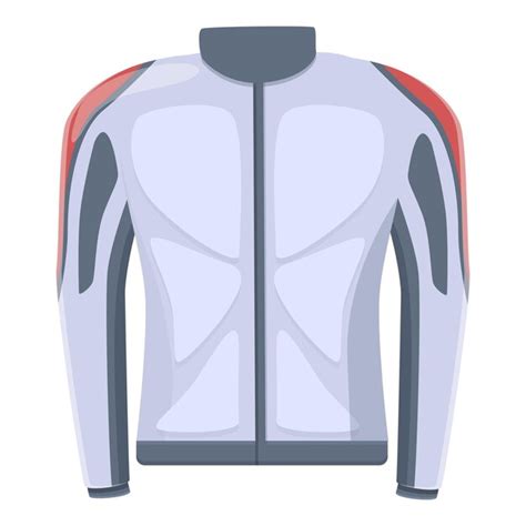 Premium Vector Safety Jacket Icon Cartoon Vector Biker Fashion Part Rider