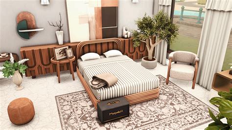 Lucita Bedroom The Sims 4 Rooms Lots Curseforge