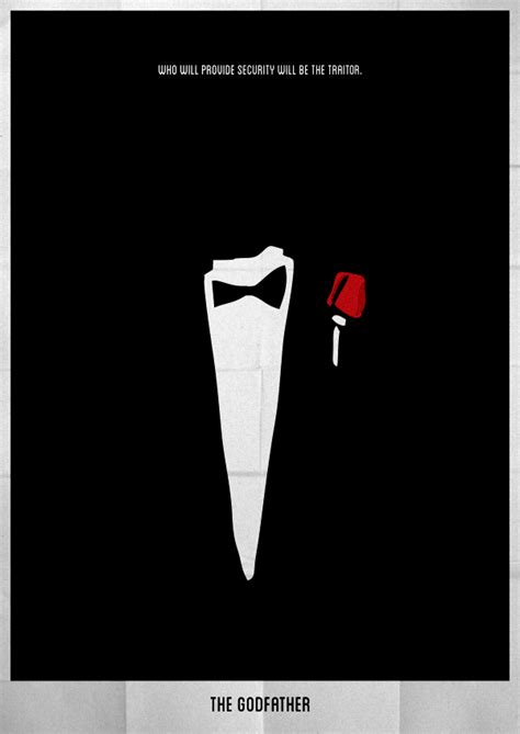 Minimalist Movie Posters on Behance