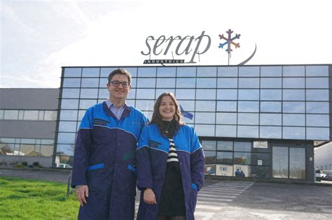 En Mayenne Au Groupe Serap De Gorron Emplois Cr S D Ici Fin