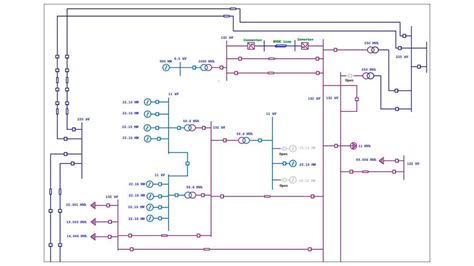 Diagramas Unifilares Electricos Industriales Planos De Diagr