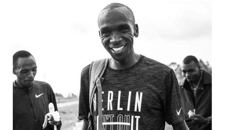 Eliud Kipchoge - 15 Motivational Quotes About Training and Life