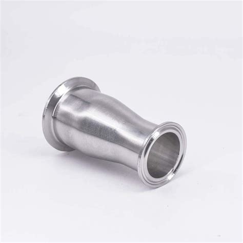 1 X 3 4 Inch Concentric Stainless Steel TC Reducer At Rs 260 Piece In