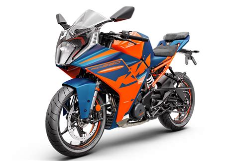 Llegaron A Colombia Las Nuevas Motocicletas KTM RC 390 Y RC 200 AUTOS