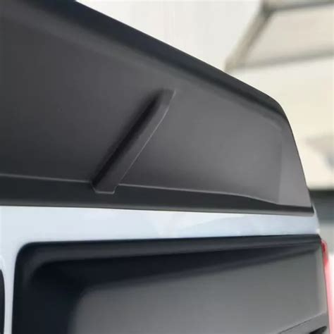 Spoiler Tapa De Batea Air Design Ford Ranger En Venta En