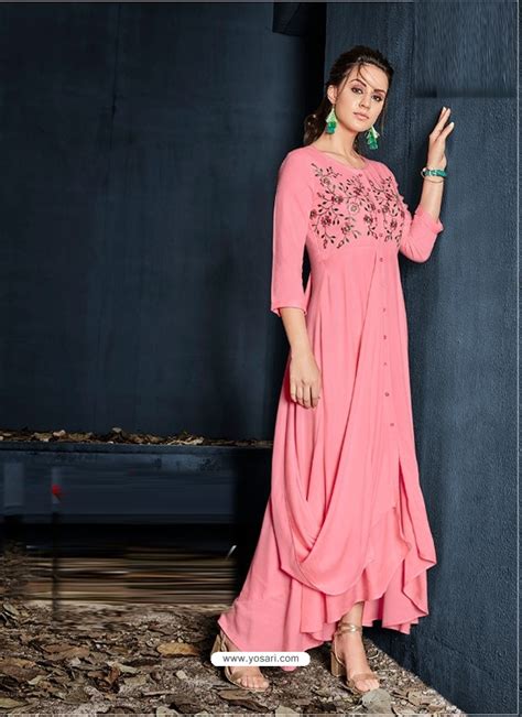 Top Designer Party Wear Western Gowns Images Amazing Collection