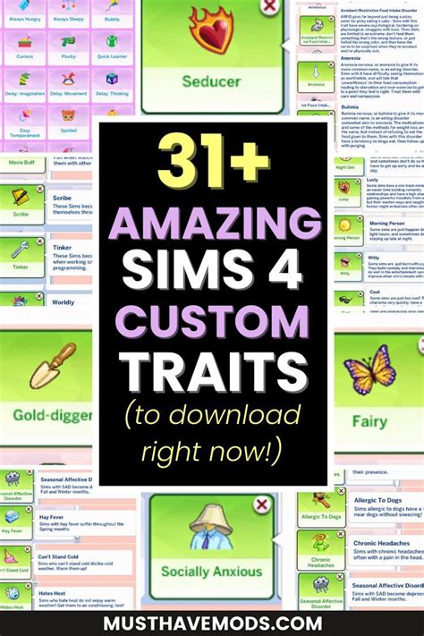 Sims 4 Cc Traits Sims 4 Game Packs The Sims 4 Packs Les Sims 4 Pc