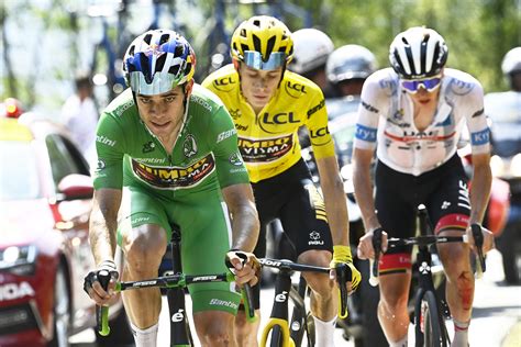 Five Moments That Defined The Tour De France Cyclingnews