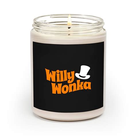 Willy Wonka Willy Wonka Scented Candles Sold By Abduaziz Sku