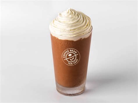 Ice Blended ® | The Coffee Bean & Tea Leaf