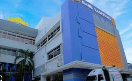 Bpk Ri Temukan Indikasi Korupsi Pengelolaan Bank Lampung Tahun