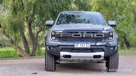 Test Nueva Ford Ranger Raptor V6 Offroad Al Poder ENoticias