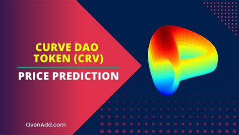 Curve Dao Token Crv Price Prediction Is Crv