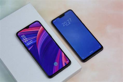 Oppo K1和小米8青春版的自拍對比，差距一目了然 每日頭條