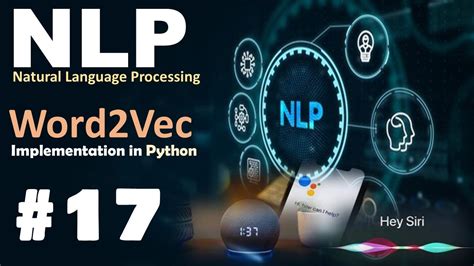 NLP Implementing Word2Vec In Python 17 YouTube