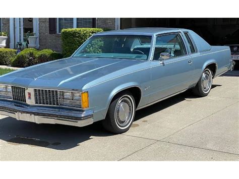 Oldsmobile Delta For Sale Classiccars Cc