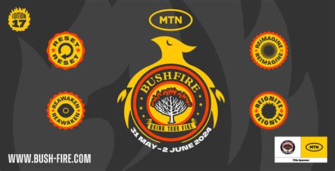 Mtn Bushfire Tickets Now On Sale Party Nite