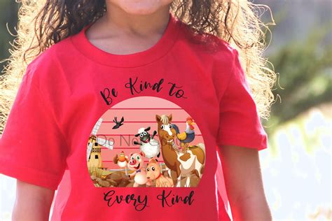 Be kind to every kind-DTF – ABIDesignstore