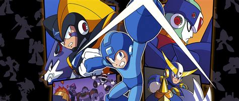 Famoso Juego De Mega Man Llega A Android Atomix