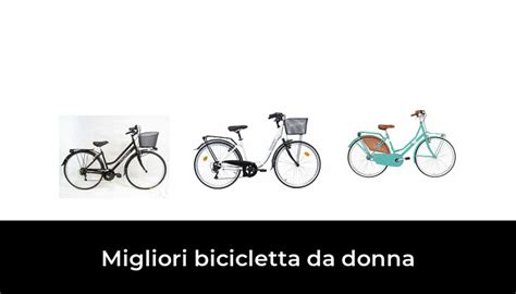 46 Migliori Bicicletta Da Donna Nel 2023 Secondo 501 Esperti