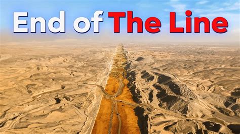 The Line Huge 2024 Update Youtube