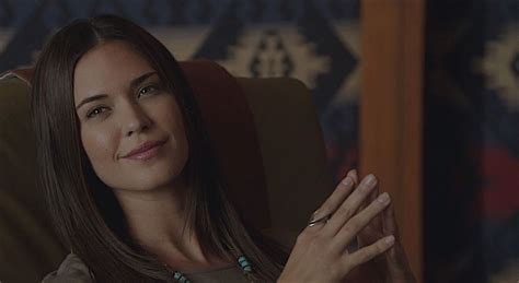 Banshee Tv Nola Longshadows Necklace Odette Annable 19574