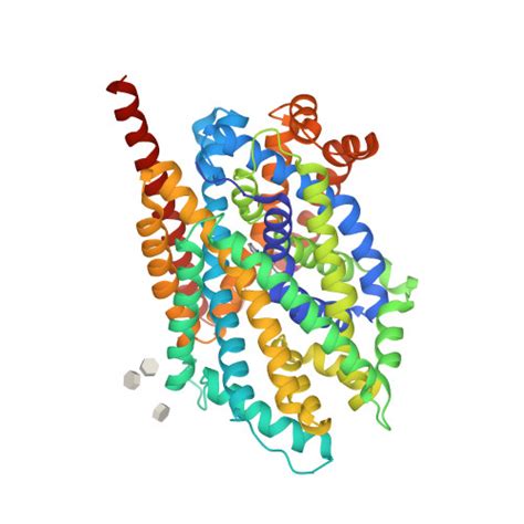 Rcsb Pdb Qs Crystal Structure Of Leut Mutant I Q Bound To Sodium